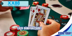 Cách đánh Baccarat